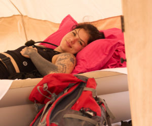 Królowa Przetrwania 3, odcinek 5