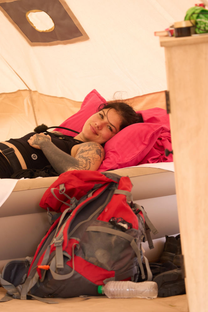 Królowa Przetrwania 3, odcinek 5