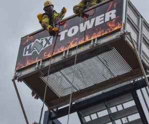 Międzynarodowe zawody strażackie The FireFit Champoinships w Toruniu [ZDJĘCIA]