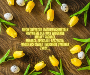 Darmowe kartki na Wielkanoc 2023 - obrazki, życzenia, wierszyki [GALERIA]