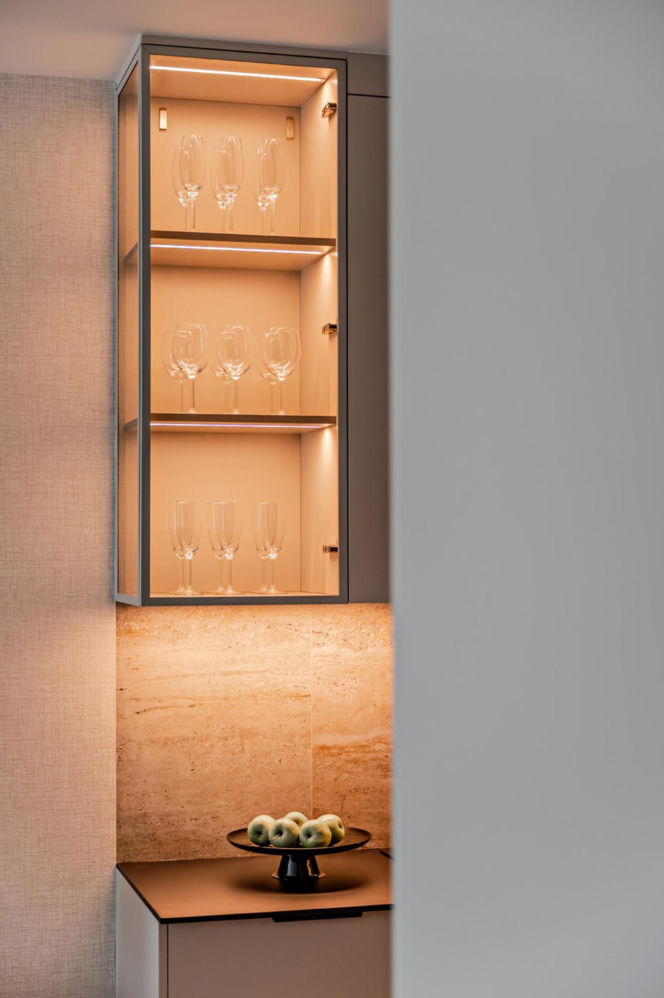 Mieszkanie na warszawskich Bielanach -DDB Design & Build