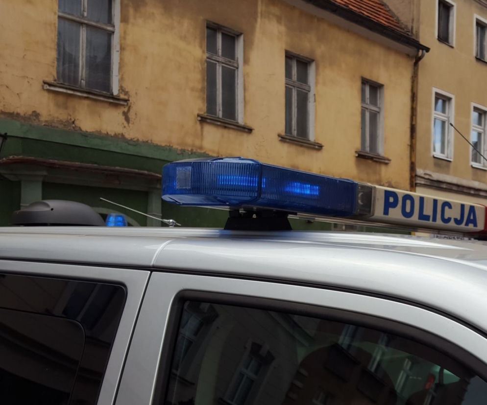 Prawie 4 promile alkoholu miał kierowca zatrzymany we wtorek we Wschowie