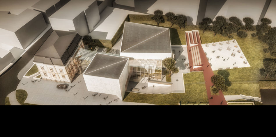 Interaktywne Centrum Bajki i Animacji w Bielsku Białej