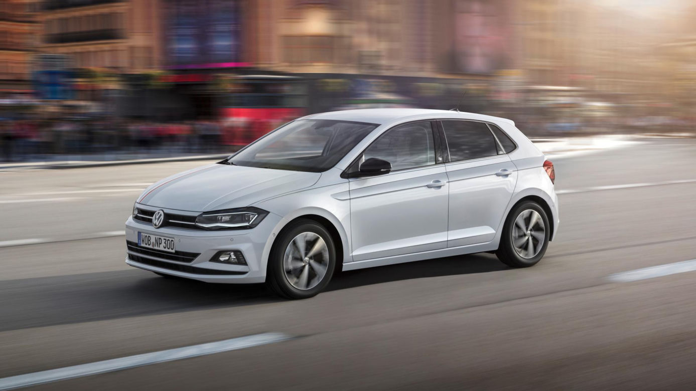 2018 nowy Volkswagen Polo 