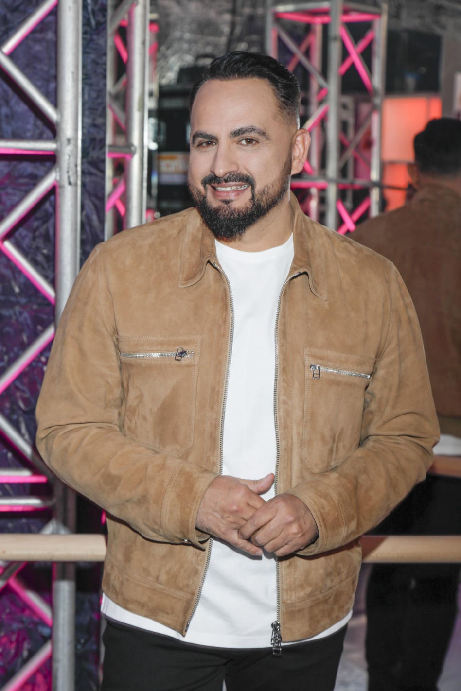 Agustin Egurrola kiedyś i dziś. Tak przez lata zmieniał się juror programu "Mam talent!"