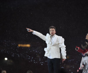 Michał Wiśniewski, Piotr Kupicha, Sylwester z Dwójką