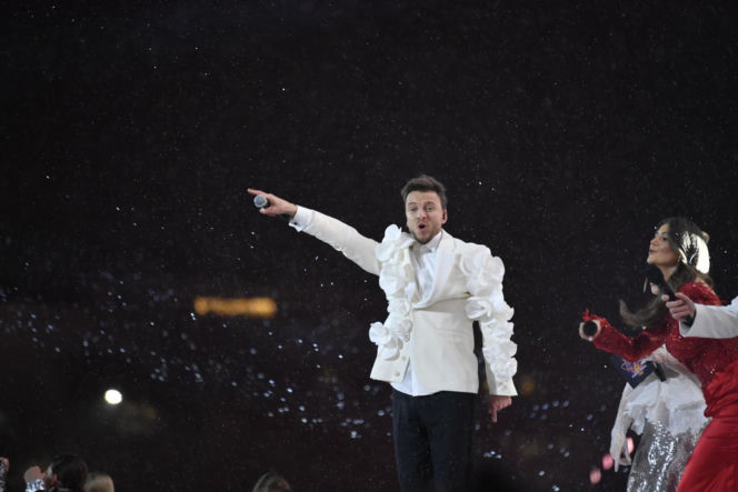 Michał Wiśniewski, Piotr Kupicha, Sylwester z Dwójką