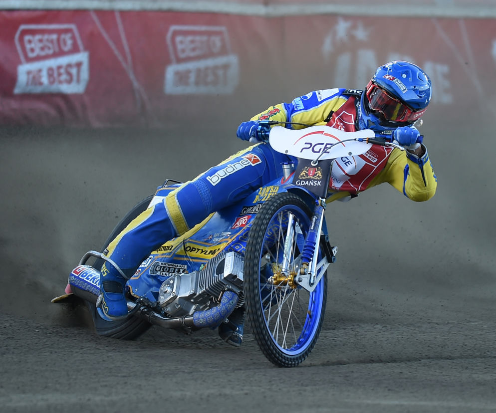 Bartosz Zmarzlik, Stal Gorzów Wielkopolski