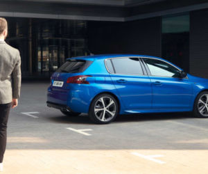 Peugeot 308 lifting 2020