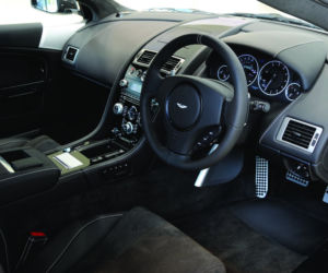 Aston Martin DBS