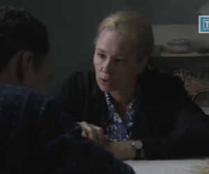 Czas honoru 6 sezon odc. 78. Maria Konarska (Katarzyna Gniewkowska)