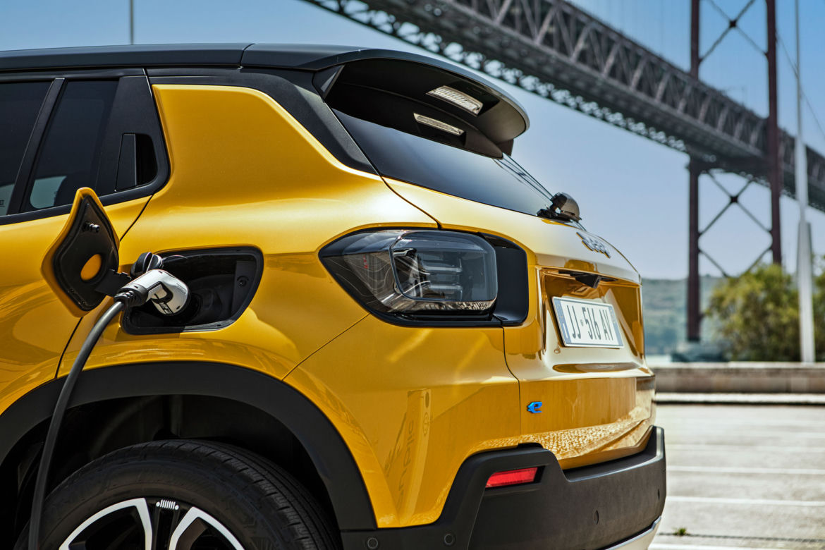 Jeep Avenger (2023)