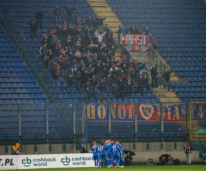 Wisła-Piast. Zobacz zdjęcia z emocjonującego meczu