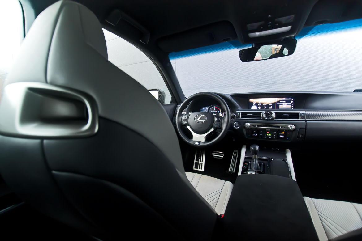 Lexus GS F