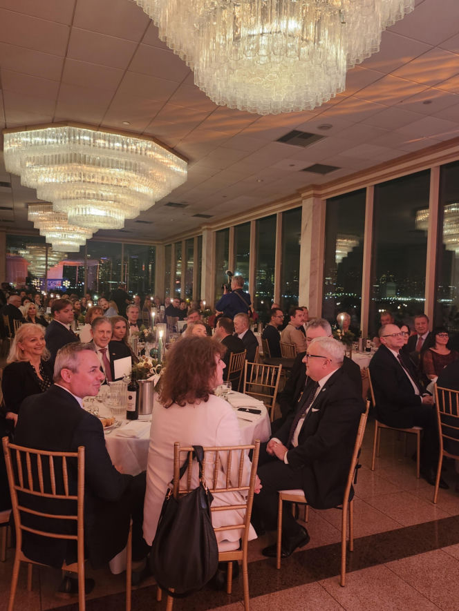 Spotkanie opłatkowe PSFCU 2025