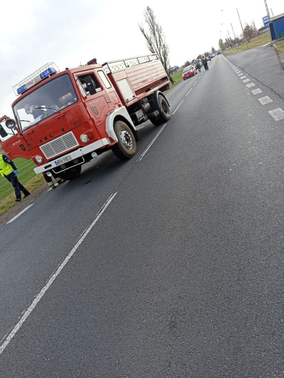 Śmiertelny wypadek w Modrzejowicach. Są zarzuty dla 59-latka. Pędził ponad 150 km/h