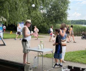 Eska Summer City w Mrągowie