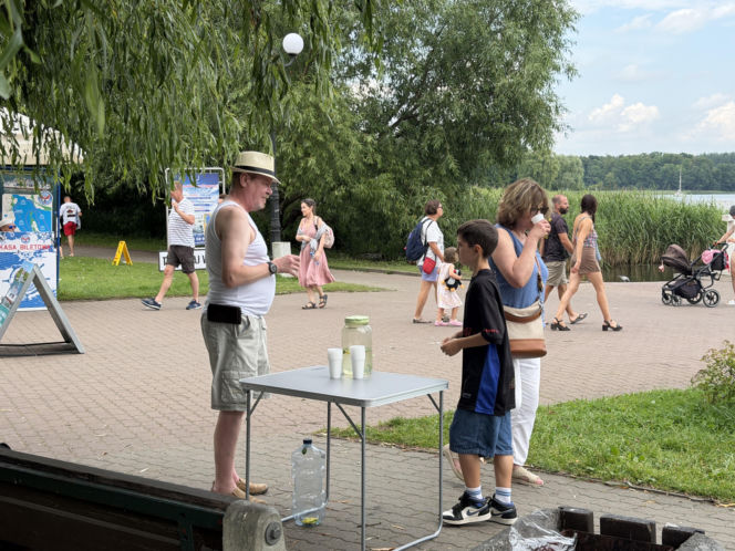 Eska Summer City w Mrągowie