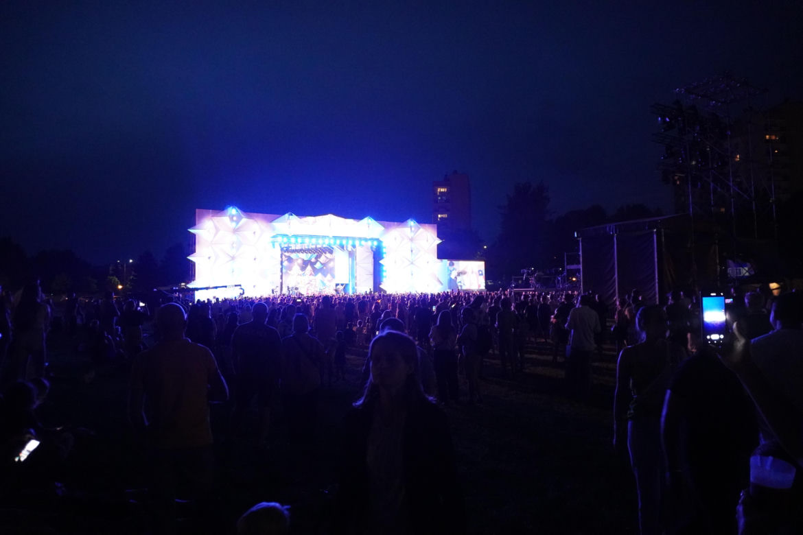 Koncert otwarcia Europejskiego Stadionu Kultury 2024  