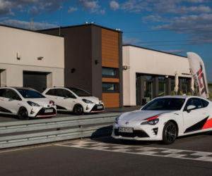 Toyota GT86 w barwach GRMN