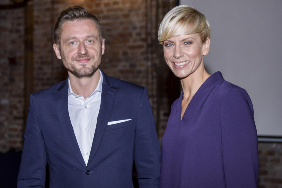 Anita Werner i Michał Kołodziejczyk