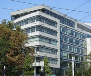 Biurowiec Saski Point na Marszałkowskiej 111 w Warszawie