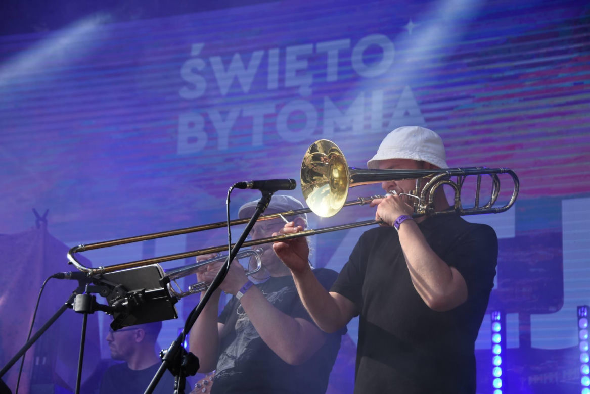Dni Bytomia 2024: niedziela z kultowym Kultem, Nocnym Kochankiem i Smolastym