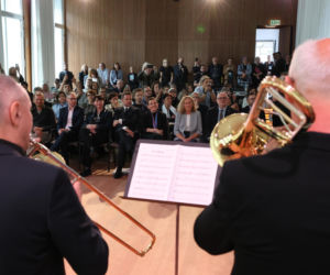 Otwieramy Sinfonię Varsovię przy Grochowskiej