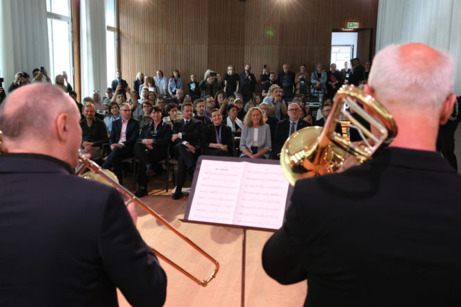 Otwieramy Sinfonię Varsovię przy Grochowskiej