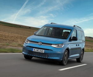 (2020) Volkswagen Caddy California