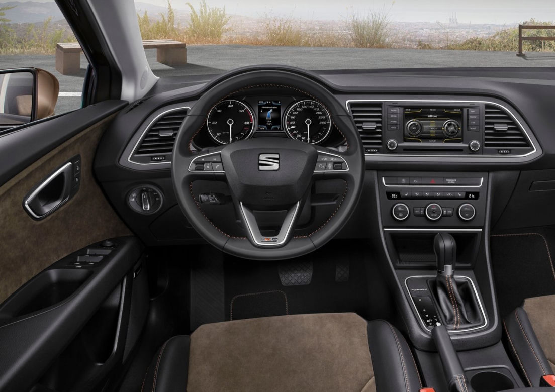 Seat Leon X-Perience