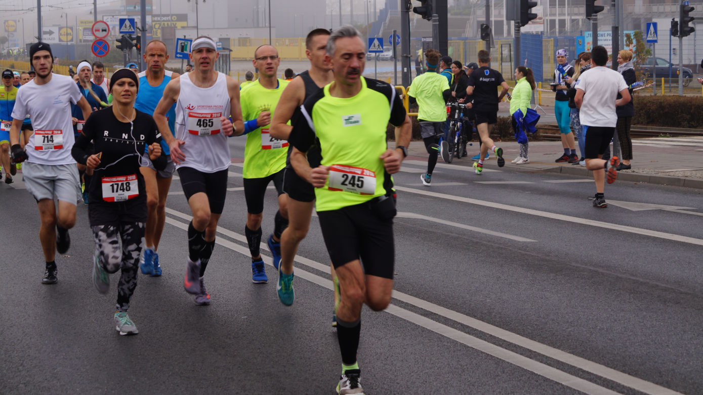 Półmaraton Bydgoski 2018 [NOWE ZDJĘCIA]