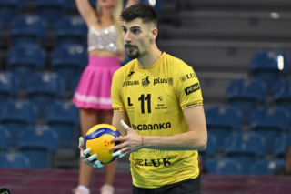 Aleks Grozdanow mówi wprost. Gwiazda Bogdanki Lublin o hicie z Projektem Warszawa