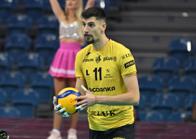 Aleks Grozdanow mówi wprost. Gwiazda Bogdanki Lublin o hicie z Projektem Warszawa