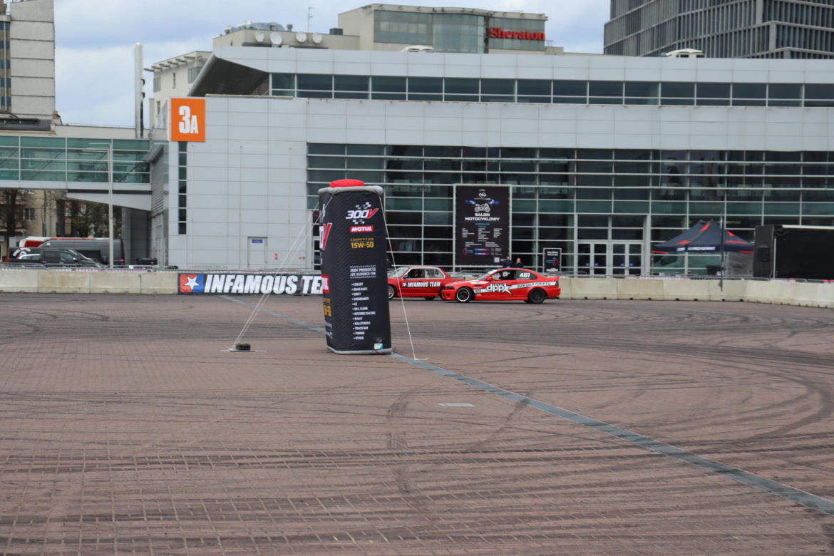 Poznań Motor Show - tak wyglądał pierwszy dzień wydarzenia!