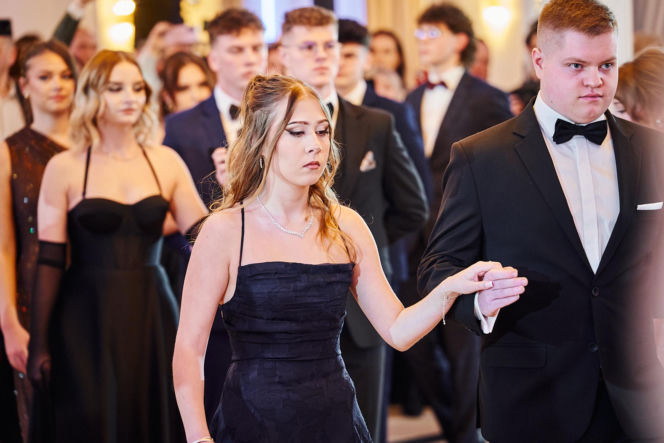 Studniówka siedleckiego Elektryka 2026