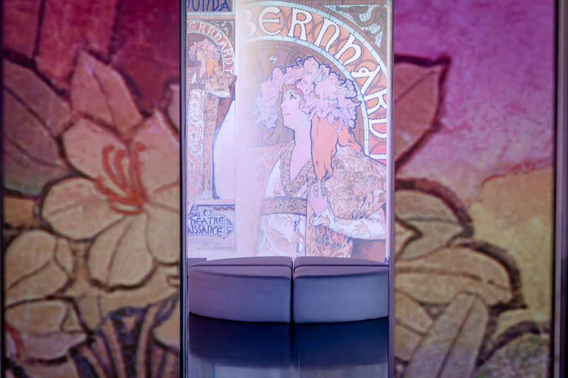Wystawa "Alfons Mucha - Magia Secesji" w Warszawie