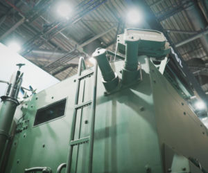 Taktyczny Pojazd Wielozadaniowy 4×4 Waran