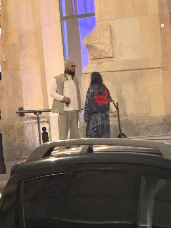 Malik Montana i Young Leosia razem na mieście