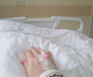  Pacjentka z zakaźnego szpitala w Warszawie opowiada o dramacie pacjentów