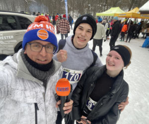 Trzeci bieg cyklu Trail!ON Stawiguda 2025/26