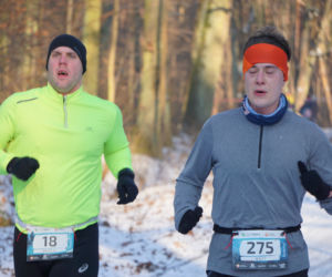 Bieg City TRAIL 2022 w bydgoskim Myślęcinku [GALERIA]