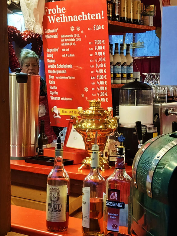Jarmarki bożonarodzeniowe w Berlinie