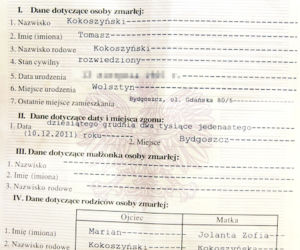 Umarłem na zawał. Oto dowód