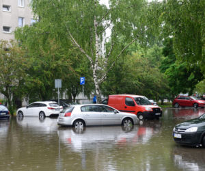 Gigantyczne nawałnice nad Polską. Zobacz ZDJĘCIA