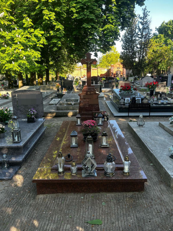 Morderstwo dentystki w Środzie Wlkp.