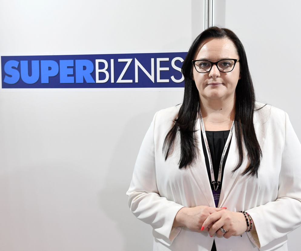 EKG 2022. XIV Europejski Kongres Gospodarczy. Małgorzata Jarosińska-Jedynak