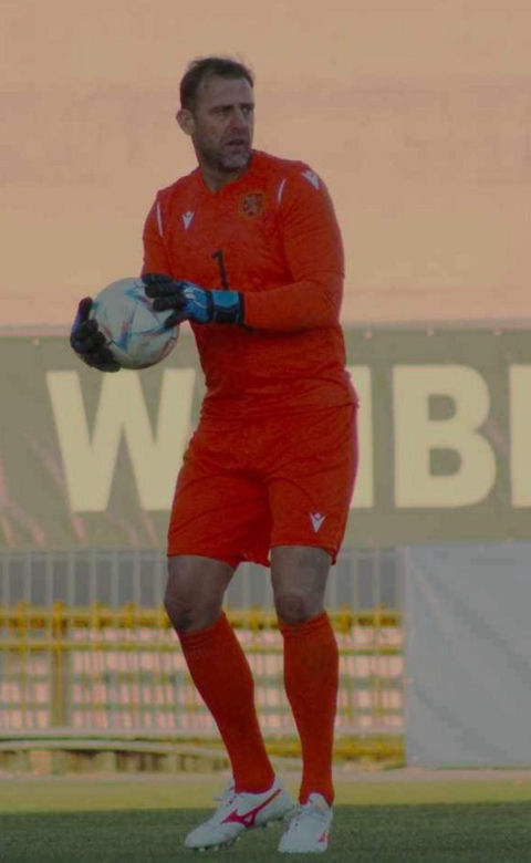 Radostin Stanev