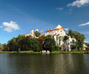 Wycieczka rowerowa do Tyńca