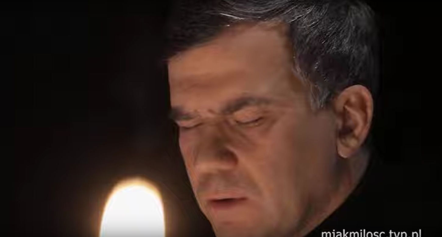 M jak miłość: Leon (Dariusz Toczek)